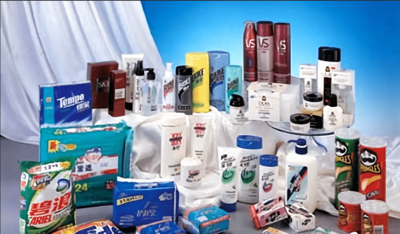 日用百货：生活的必需品与时尚的选择
